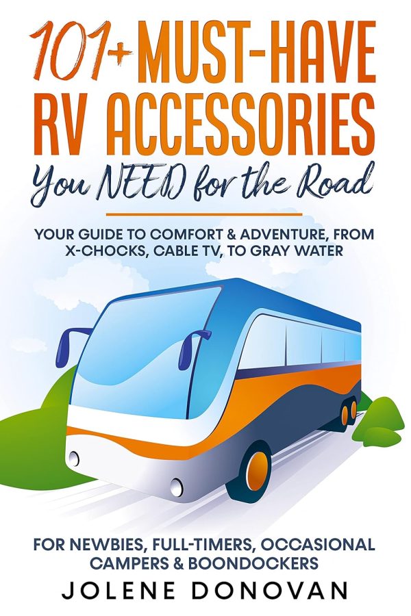 101+ Must Have Rv Accessories You Need For The Road: Your