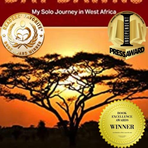 A New Day Dawns: My Solo Journey Into West Africa