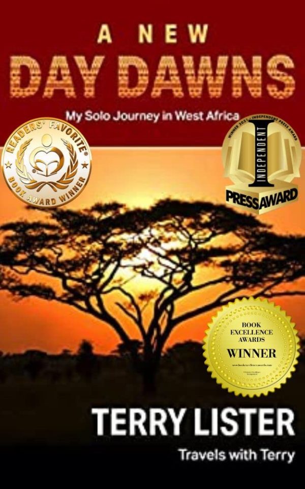 A New Day Dawns: My Solo Journey Into West Africa