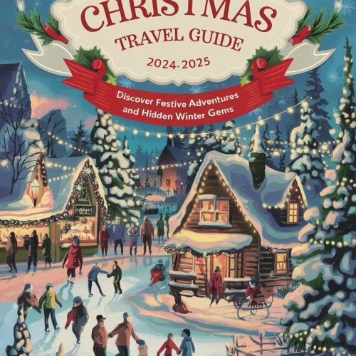 Canada Christmas Travel Guide 2024 2025: Discover Festive Adventures And Hidden