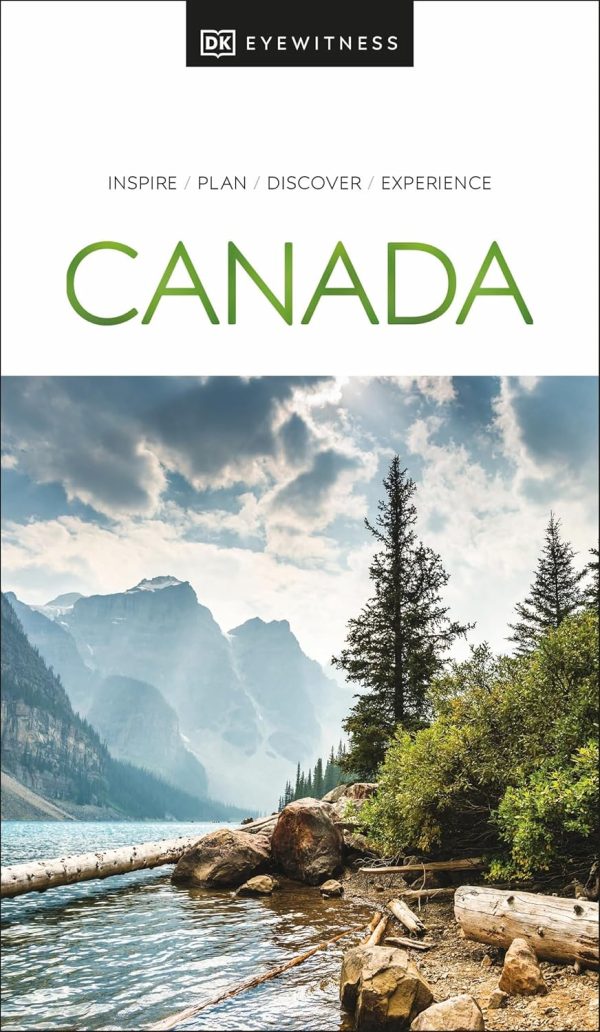 Dk Canada (travel Guide)