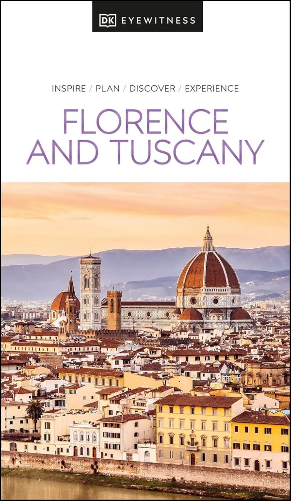 Dk Florence And Tuscany (travel Guide)