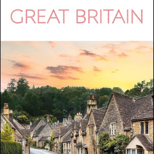 Dk Great Britain (travel Guide)