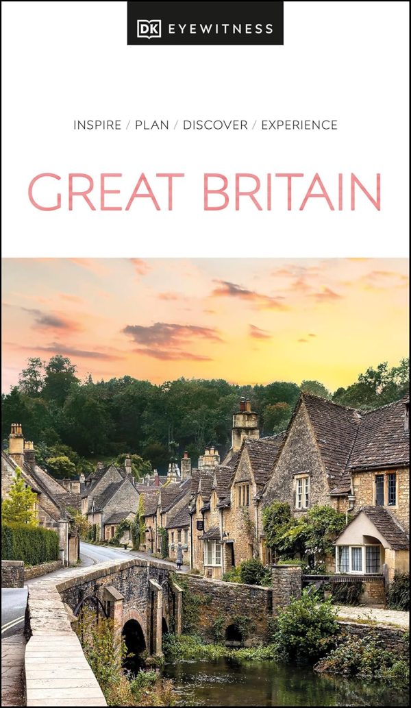 Dk Great Britain (travel Guide)