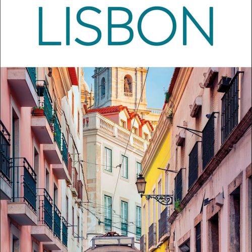 Dk Lisbon (travel Guide)