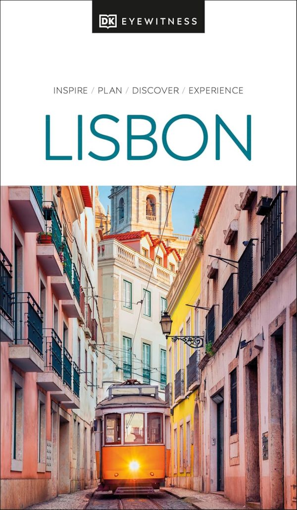 Dk Lisbon (travel Guide)