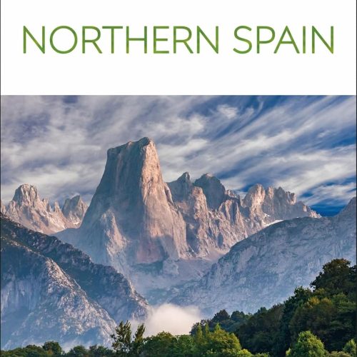 Dk Northern Spain (travel Guide)