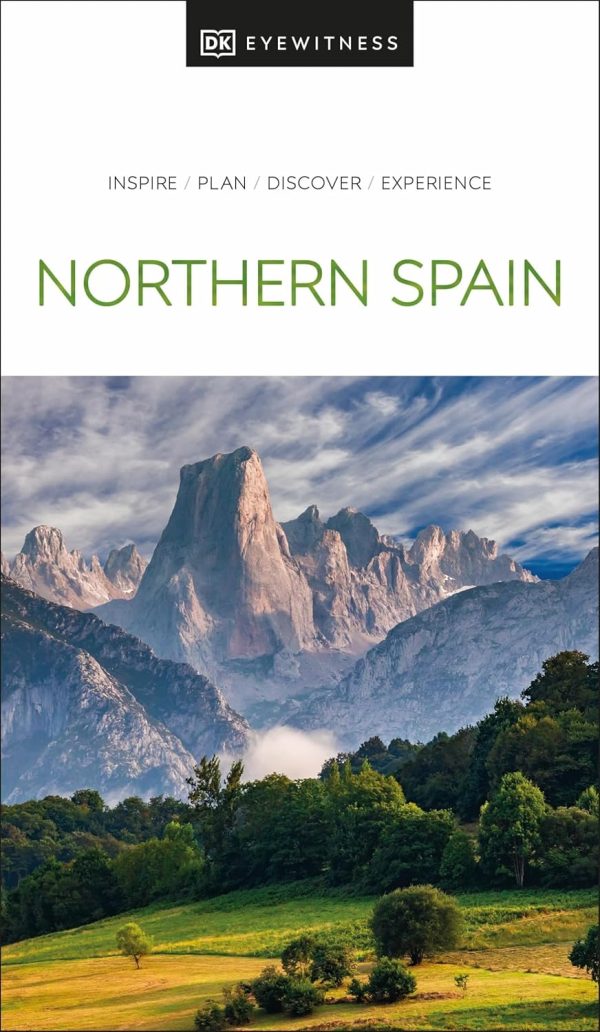 Dk Northern Spain (travel Guide)