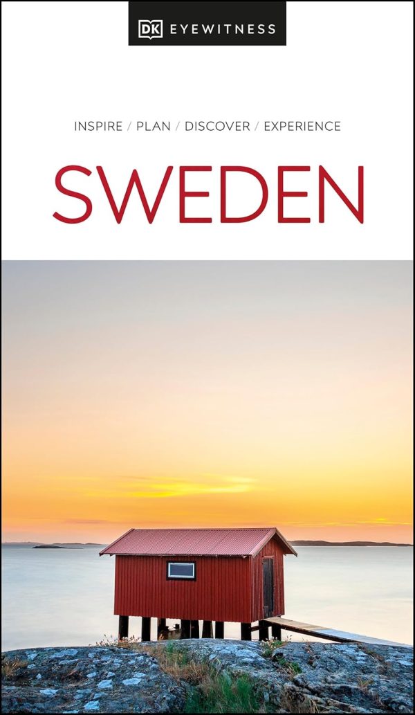 Dk Sweden (travel Guide)