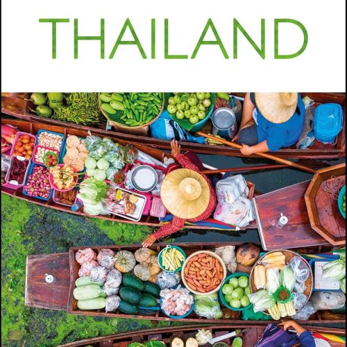 Dk Thailand (travel Guide)