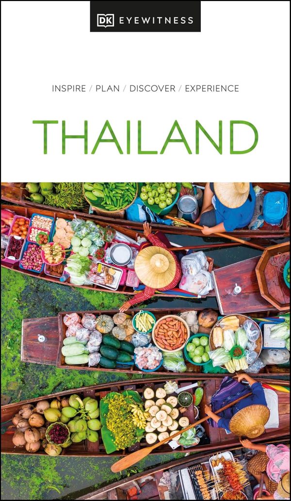 Dk Thailand (travel Guide)