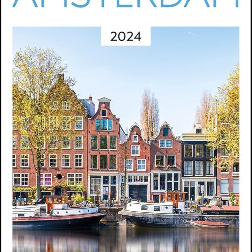 Dk Top 10 Amsterdam (pocket Travel Guide)