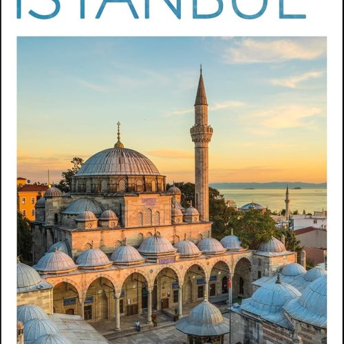 Dk Top 10 Istanbul (pocket Travel Guide)