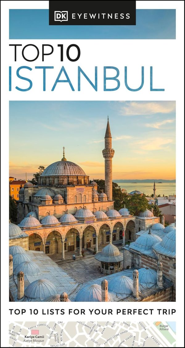 Dk Top 10 Istanbul (pocket Travel Guide)