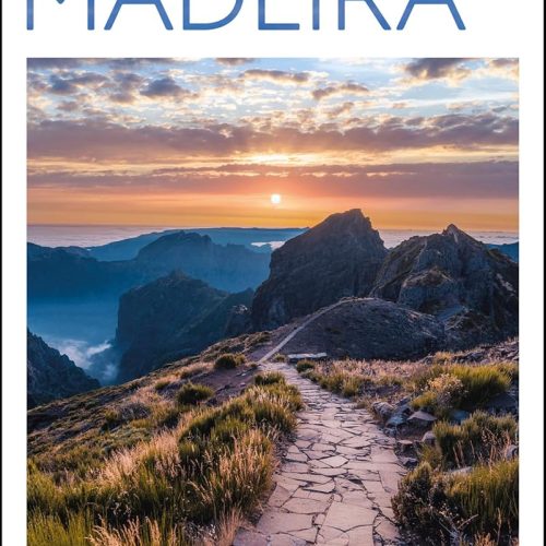 Dk Top 10 Madeira (pocket Travel Guide)