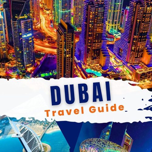 Dubai Travel Guide 2025: Explore The Future City: Your Year Round