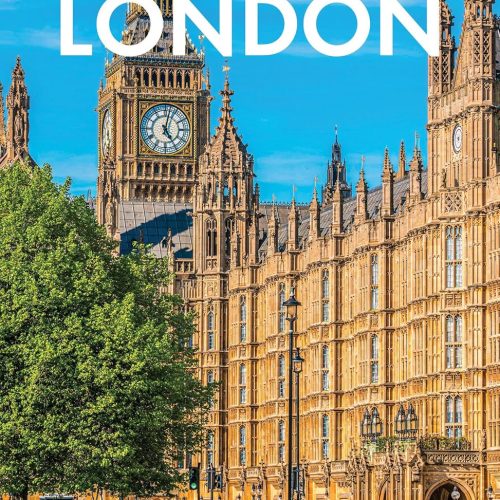 Fodor's London 2025 (full Color Travel Guide)