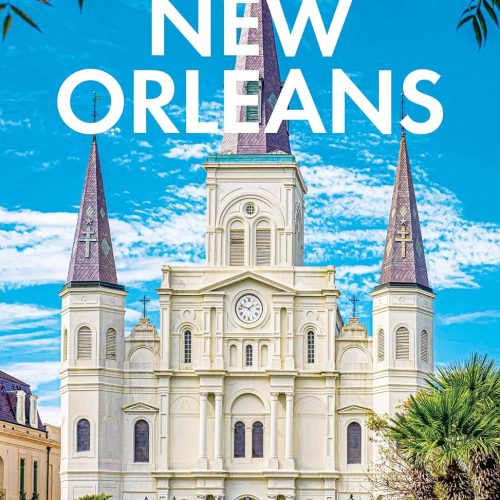 Fodor's New Orleans (full Color Travel Guide)