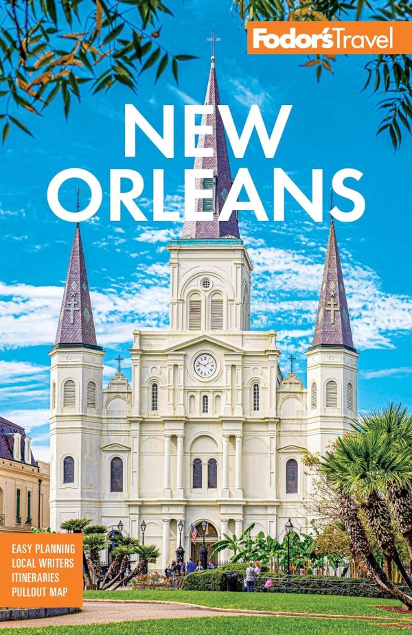 Fodor's New Orleans (full Color Travel Guide)