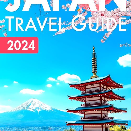 Japan travel guide 2024: your stress free travel with practical itineraries,