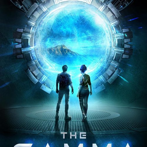 The Gamma Recruits: An Epic Time Travel Adventure (countdown To