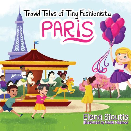 Travel Tales Of Tiny Fashionista Paris