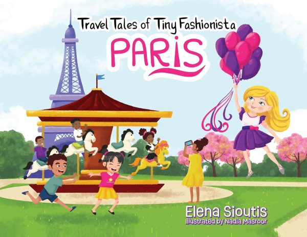 Travel Tales Of Tiny Fashionista Paris